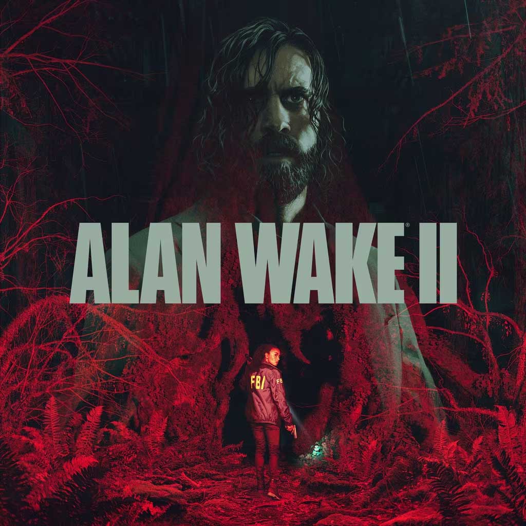 Alan Wake 2 , Go Surprise Them, gosurprisethem.com