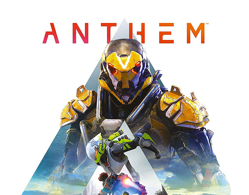 Anthem (Xbox One), Go Surprise Them, gosurprisethem.com