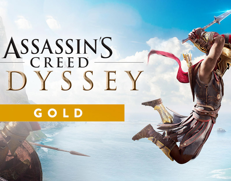 Assassin's Creed Odyssey - Gold Edition (Xbox One), Go Surprise Them, gosurprisethem.com