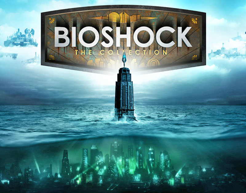 BioShock: The Collection (Xbox One), Go Surprise Them, gosurprisethem.com
