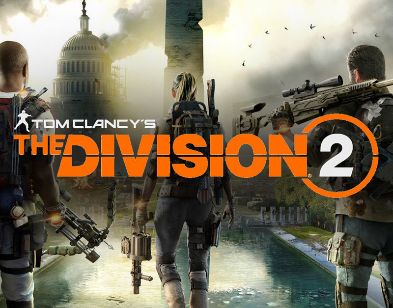 Tom Clancy's The Division 2 (Xbox One EU), Go Surprise Them, gosurprisethem.com