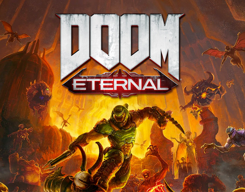DOOM Eternal Standard Edition (Xbox One), Go Surprise Them, gosurprisethem.com