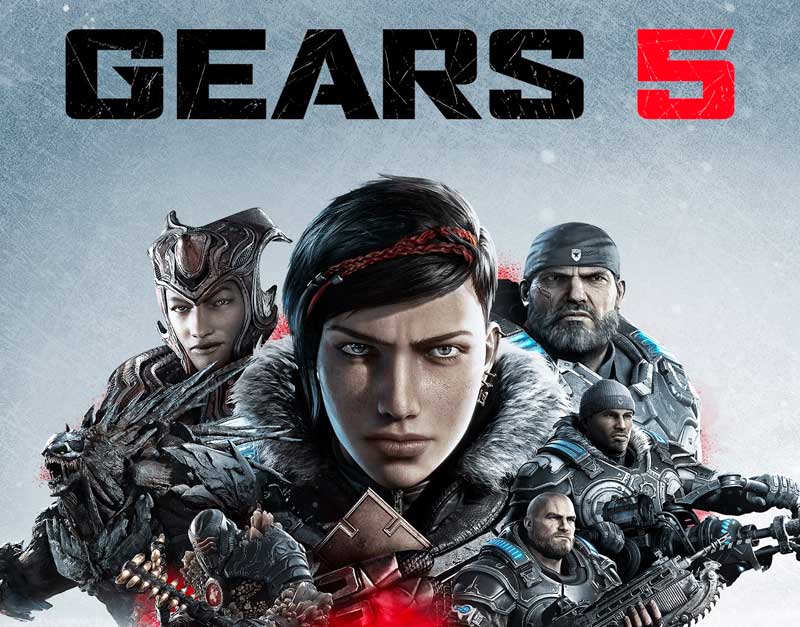 Gears 5 (Xbox One), Go Surprise Them, gosurprisethem.com
