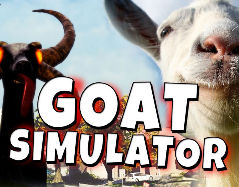 Goat Simulator (Xbox One), Go Surprise Them, gosurprisethem.com