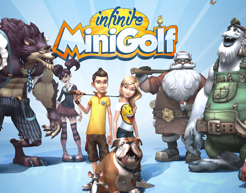 Infinite Minigolf (Xbox One), Go Surprise Them, gosurprisethem.com