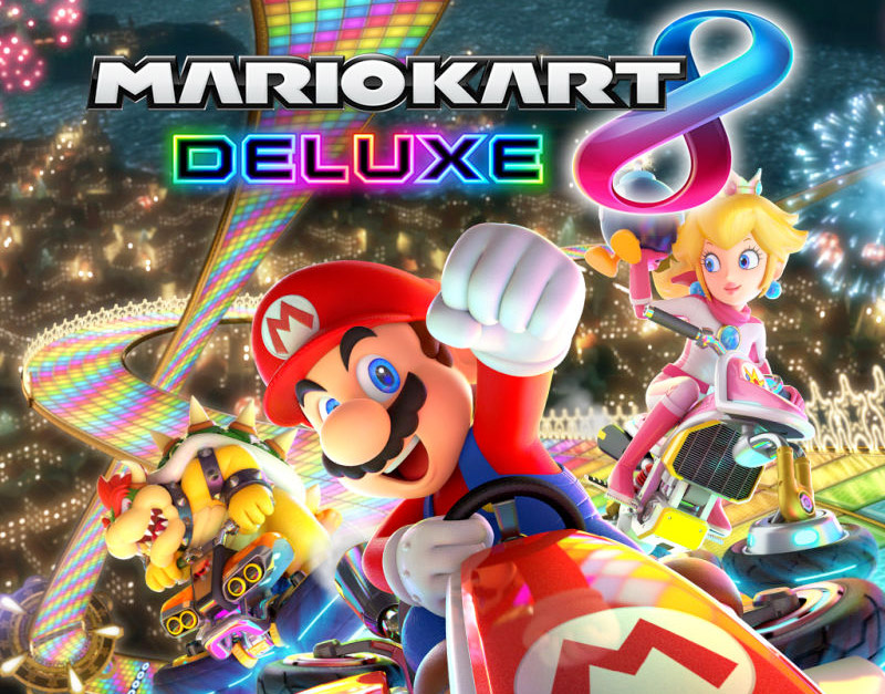 Mario Kart 8 Deluxe (Nintendo), Go Surprise Them, gosurprisethem.com