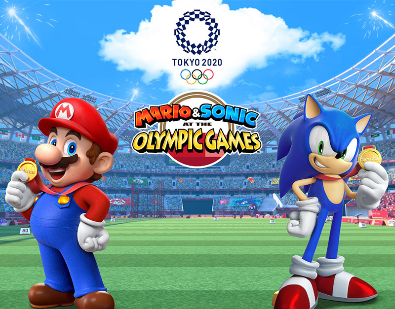Mario & Sonic Tokyo 2020 (Nintendo), Go Surprise Them, gosurprisethem.com