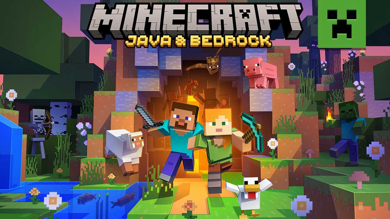 Minecraft Java + Bedrock, Go Surprise Them, gosurprisethem.com
