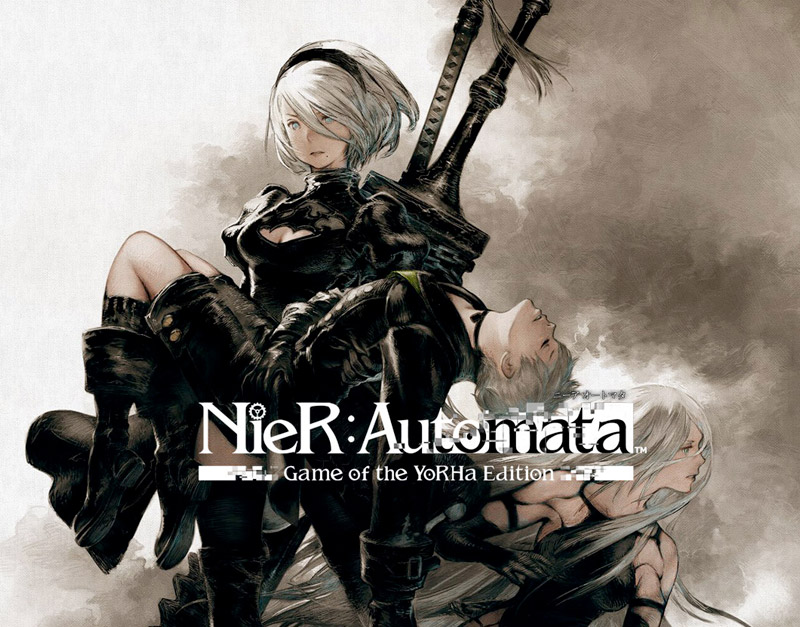 NieR:Automata Become As Gods Edition (Xbox One), Go Surprise Them, gosurprisethem.com
