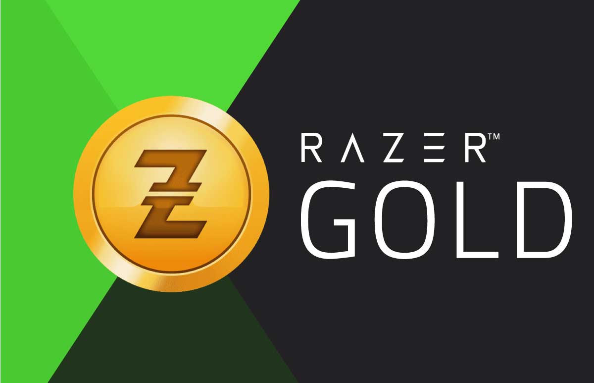 Razer Gold Pin , Go Surprise Them, gosurprisethem.com