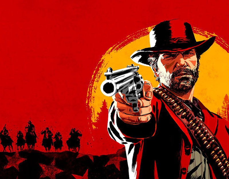 Red Dead Redemption 2 (Xbox One), Go Surprise Them, gosurprisethem.com