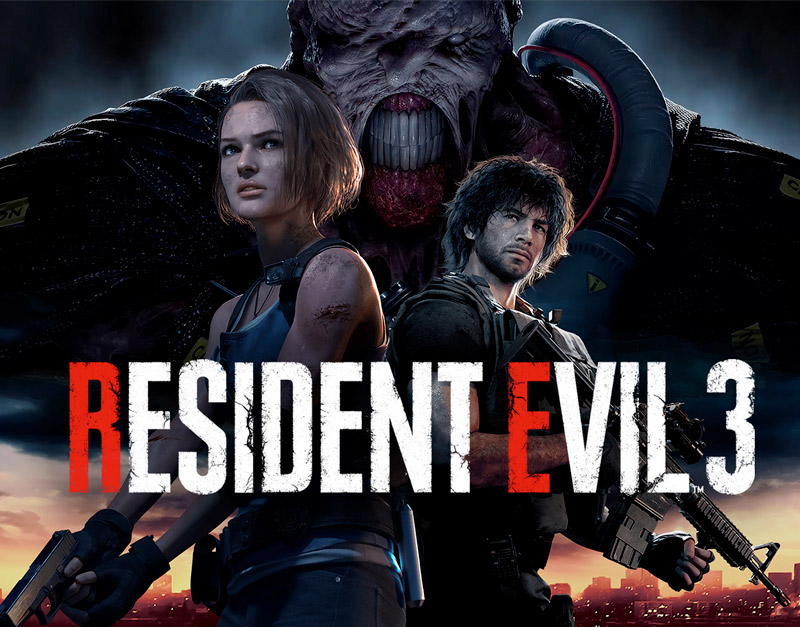 Resident Evil 3 (Xbox One), Go Surprise Them, gosurprisethem.com