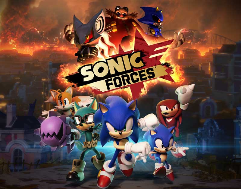 SONIC FORCES™ Digital Standard Edition (Xbox Game EU), Go Surprise Them, gosurprisethem.com