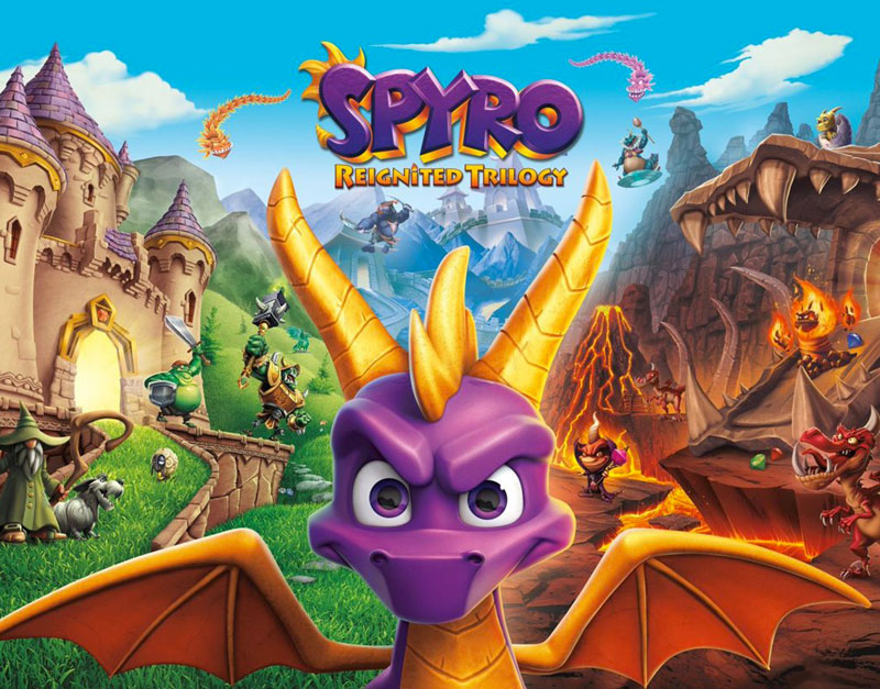 Spyro Reignited Trilogy (Xbox One), Go Surprise Them, gosurprisethem.com