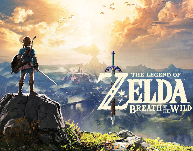 The Legend of Zelda: Breath of the Wild (Nintendo), Go Surprise Them, gosurprisethem.com