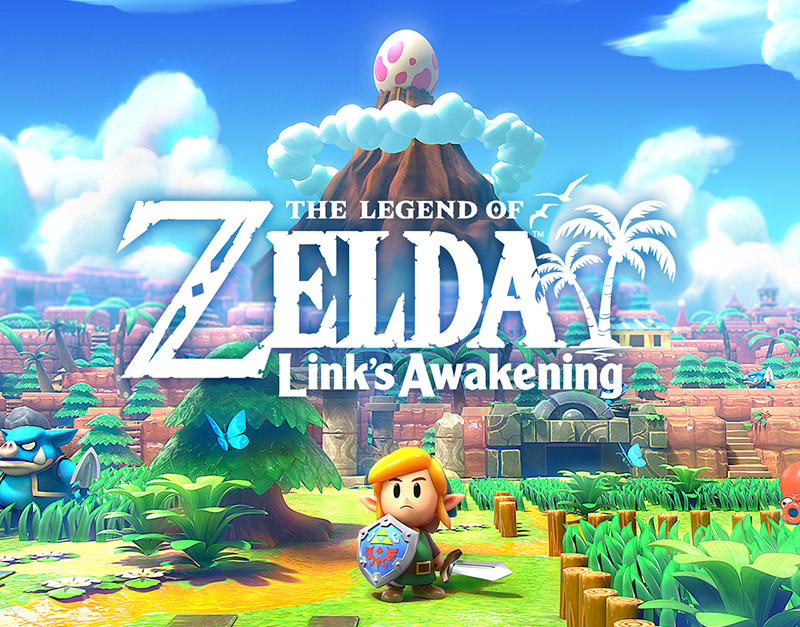 The Legend of Zelda: Link's Awakening (Nintendo), Go Surprise Them, gosurprisethem.com