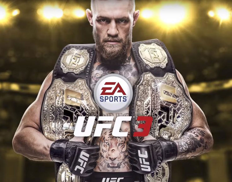 UFC 3 - Deluxe Edition (Xbox One), Go Surprise Them, gosurprisethem.com